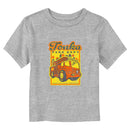 Toddler's Tonka Fire Dept Since 1947 T-Shirt