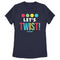 Women's Twister Let's Twist! T-Shirt