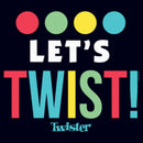 Women's Twister Let's Twist! T-Shirt