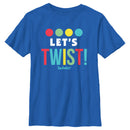 Boy's Twister Let's Twist! T-Shirt