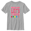 Boy's Twister Mumma Says T-Shirt