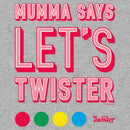 Boy's Twister Mumma Says T-Shirt