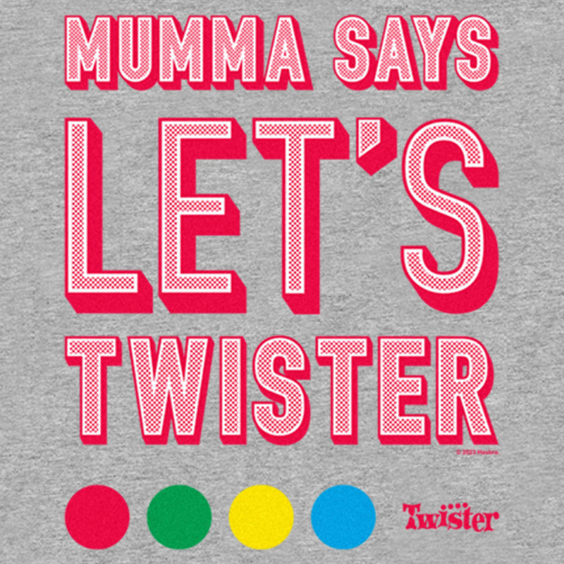 Boy's Twister Mumma Says T-Shirt