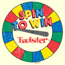 Men's Twister Spin To Win T-Shirt