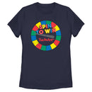 Women's Twister Spin To Win T-Shirt