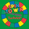 Junior's Twister Spin To Win T-Shirt