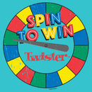 Girl's Twister Spin To Win T-Shirt