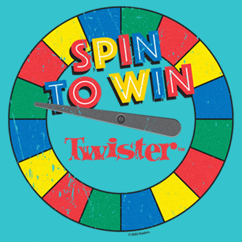 Girl's Twister Spin To Win T-Shirt