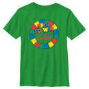 Boy's Twister Spin To Win T-Shirt