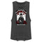 Junior's Wednesday XIII Tarot Card Festival Muscle Tee