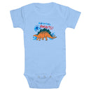 Infant's Jurassic World Adventure Awaits Onesie