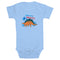 Infant's Jurassic World Adventure Awaits Onesie