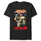 Men's Anthrax Dredd I Am The Law T-Shirt