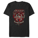 Men's Anthrax Distressed Eagle 1981 T-Shirt