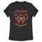 Women's Anthrax Distressed Eagle 1981 T-Shirt