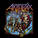 Men's Anthrax Not Man Sleigh T-Shirt