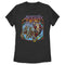 Women's Anthrax Not Man Sleigh T-Shirt