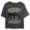 Junior's Backstreet Boys Group Shot Signatures Distressed T-Shirt