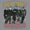 Junior's Backstreet Boys Group Shot Signatures Distressed T-Shirt