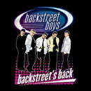 Men's Backstreet Boys Backstreet's Back T-Shirt