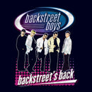 Junior's Backstreet Boys Backstreet's Back T-Shirt