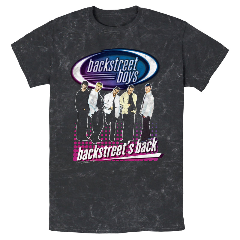 Men's Backstreet Boys Backstreet's Back T-Shirt