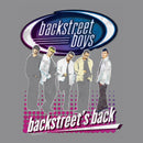 Men's Backstreet Boys Backstreet's Back T-Shirt