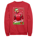 Men's Backstreet Boys Howie All I Want for Christmas Sweatshirt