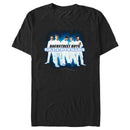 Men's Backstreet Boys Millennium Album Art T-Shirt