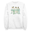 Men's Backstreet Boys Millennium Album Cover Sweatshirt