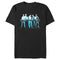 Men's Backstreet Boys Blue Millennium T-Shirt