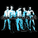 Women's Backstreet Boys Blue Millennium T-Shirt