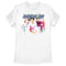 Women's Backstreet Boys Fisheye Group Shot T-Shirt