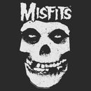 Men's Misfits Classic Fiend Skull Logo T-Shirt