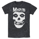 Men's Misfits Classic Fiend Skull Logo T-Shirt