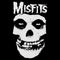 Women's Misfits Classic Fiend Skull Logo T-Shirt