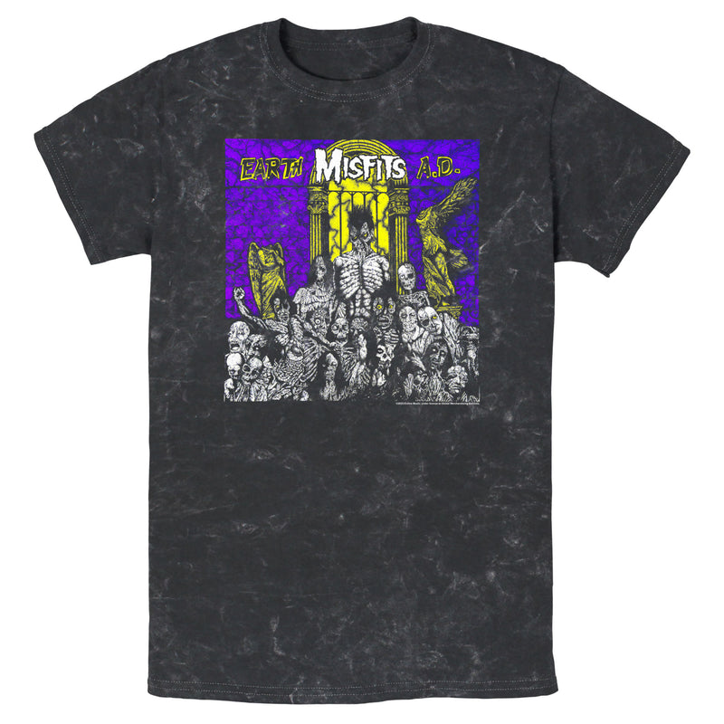 Men's Misfits Earth A.D. T-Shirt