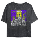 Junior's Misfits Earth A.D. T-Shirt