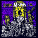 Women's Misfits Earth A.D. T-Shirt