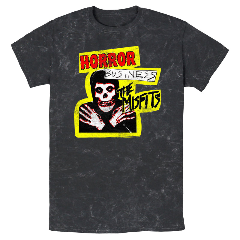 Men's Misfits Horror Business T-Shirt