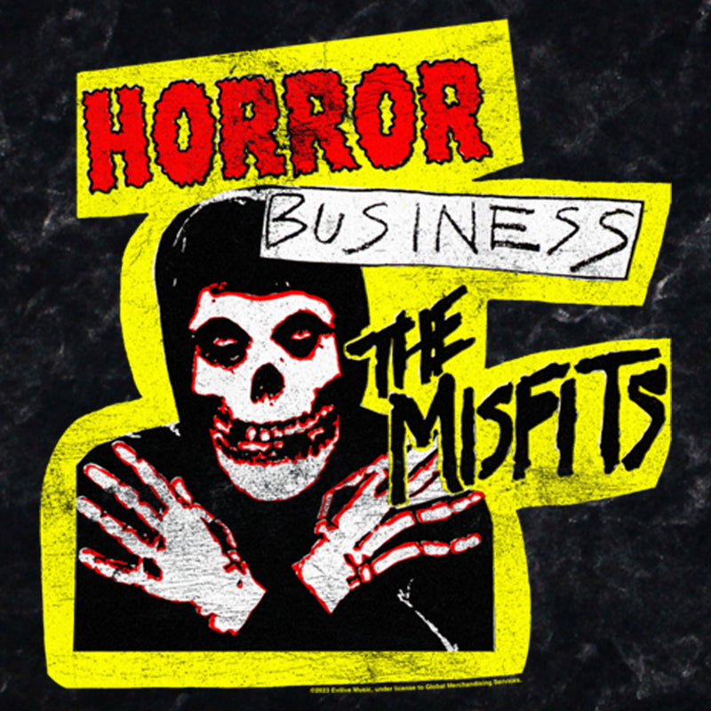 Men's Misfits Horror Business T-Shirt