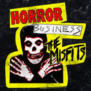 Junior's Misfits Horror Business T-Shirt