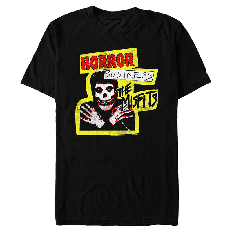 Misfits horror cheap business shirt