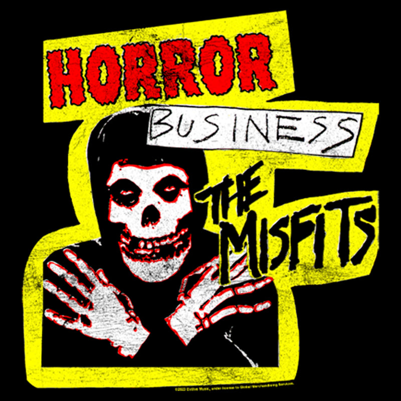 Men's Misfits Horror Business T-Shirt