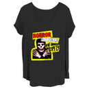 Women's Misfits Horror Business T-Shirt