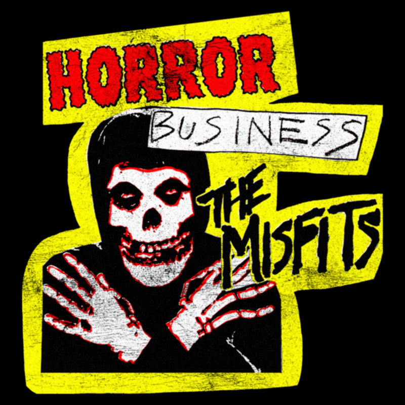 Women's Misfits Horror Business T-Shirt