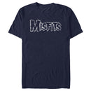 Men's Misfits Distressed Logo T-Shirt