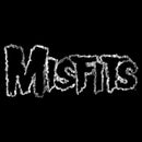 Women's Misfits Distressed Logo T-Shirt