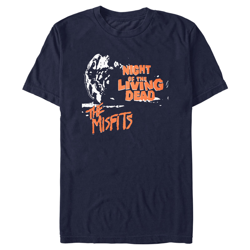 Men's Misfits Night of the Living Dead T-Shirt