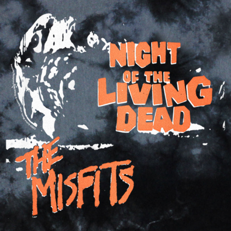 Men's Misfits Night of the Living Dead T-Shirt